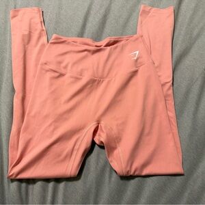 Gymshark Blush Pink Leggings